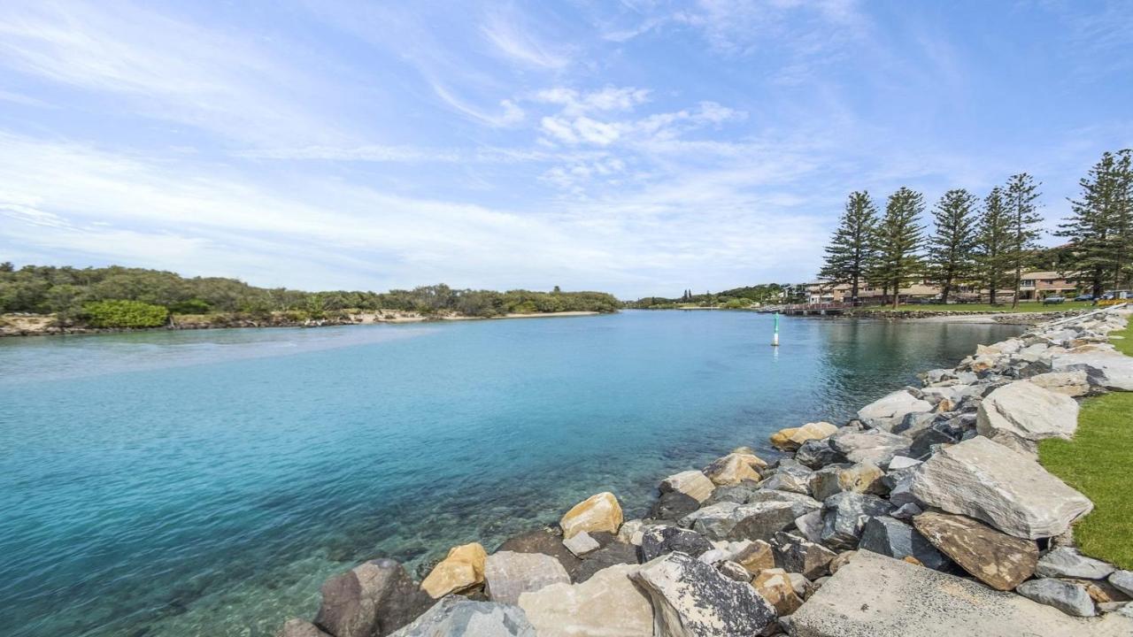 Tradewinds Apartments By Kingscliff Accommodation Exteriör bild