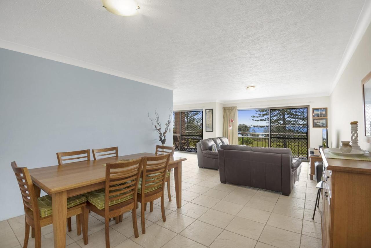 Tradewinds Apartments By Kingscliff Accommodation Exteriör bild